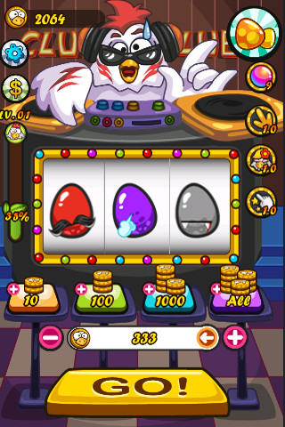 Roll Eggs HD