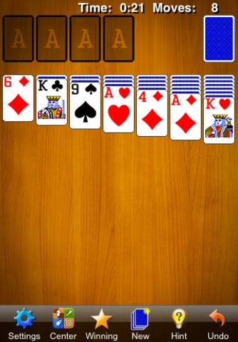 Solitaire‌‌‌‌‌