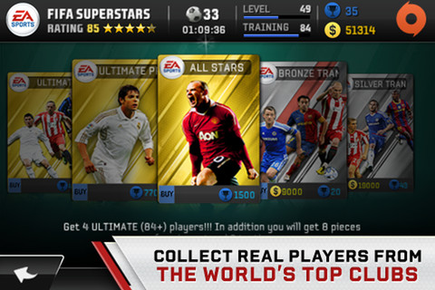 FIFA Superstars