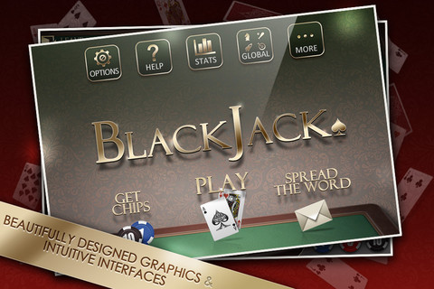 Blackjack.