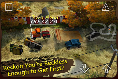 Reckless Racing