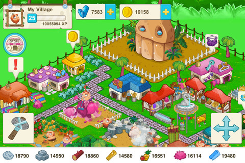 Tiny Village