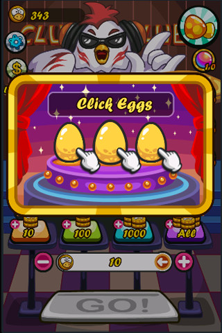 Roll Eggs HD