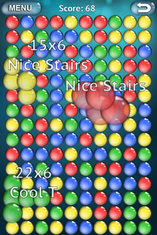 Bubble Explode