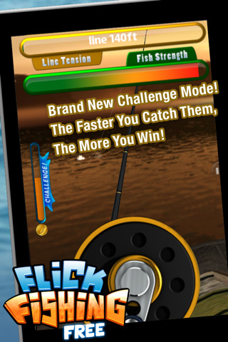 Flick Fishing
