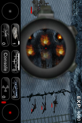 Sniper War Lite