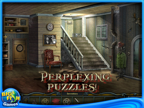 Mystic Diary: Haunted Island HD