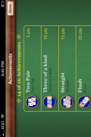 Video Poker Clock