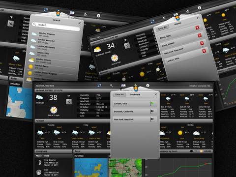 iWeather Complete HD LITE
