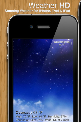 Weather HD