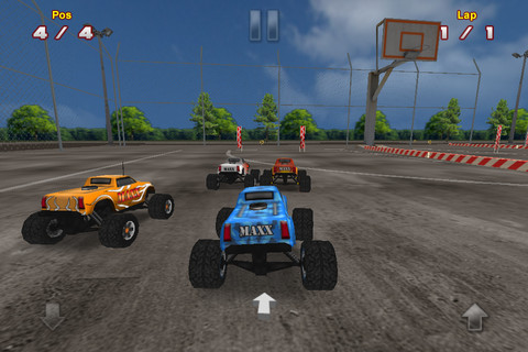 Nitro RC