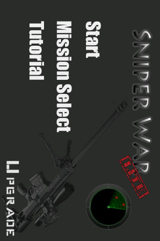 Sniper War Lite