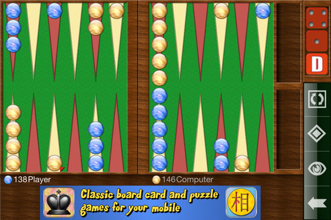 Backgammon V