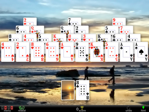 Full Deck Solitaire