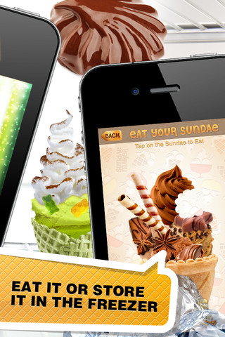 Sundae Maker