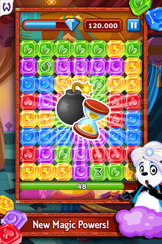 Diamond Dash