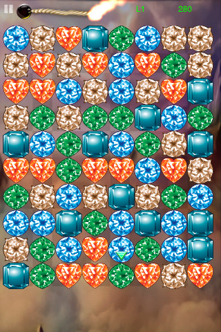 Diamond Shift 2