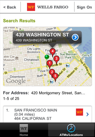 Wells Fargo Mobile
