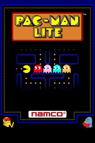 PAC-MAN Lite