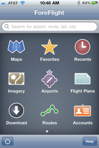 ForeFlight Mobile Aviation Weather, Flight Planning, EFB, and Charts