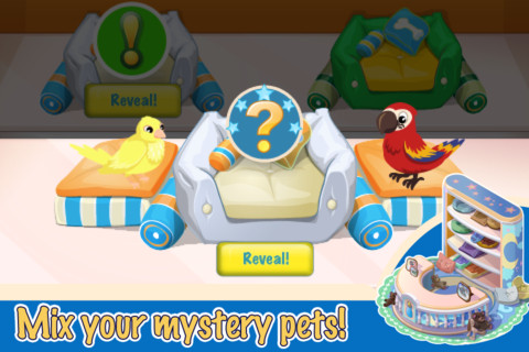 Tap Pet Shop