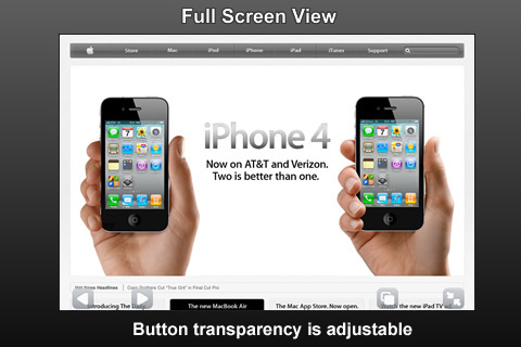 Atomic Web Browser Lite