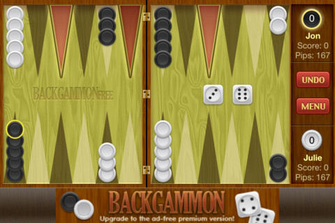 Backgammon ⋆
