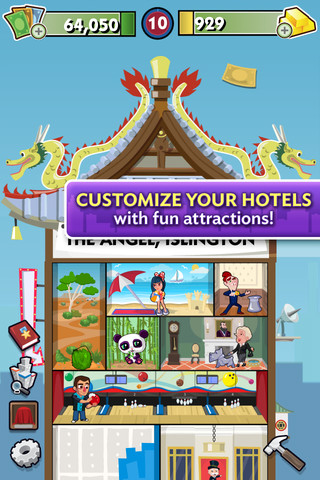 MONOPOLY Hotels