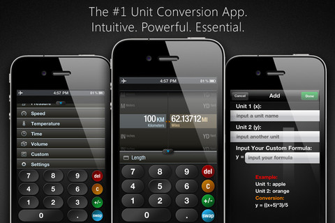 Convert Units- #1 Unit Conversion App