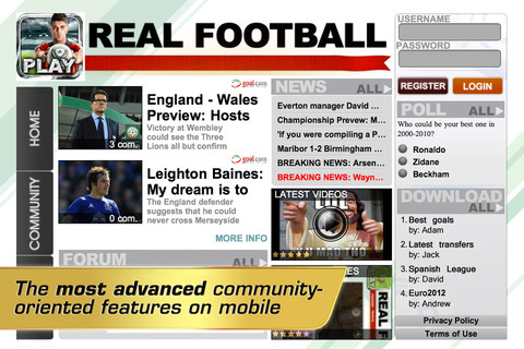 Real Football 2012