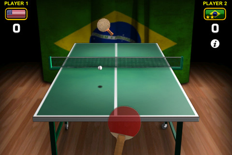 World Cup Table Tennis