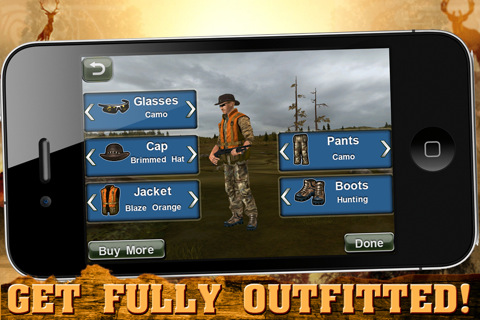 Deer Hunter Challenge