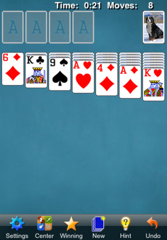 Solitaire‌‌‌‌‌