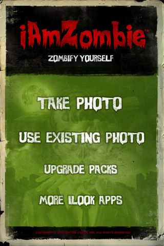iAmZombie - The walking dead photo