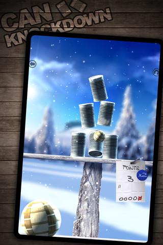 Can Knockdown