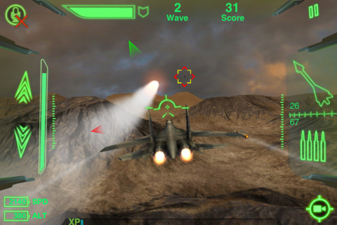 MetalStorm: Wingman
