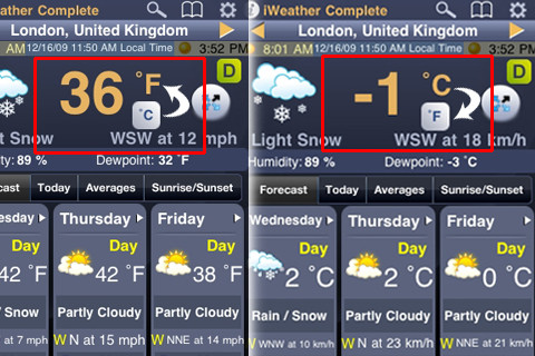 iWeather Complete - Lite