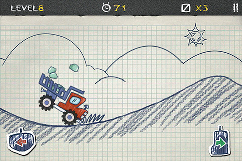 Doodle Truck
