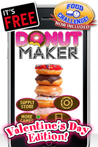 Donut Maker