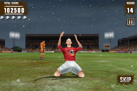 Football Kicks