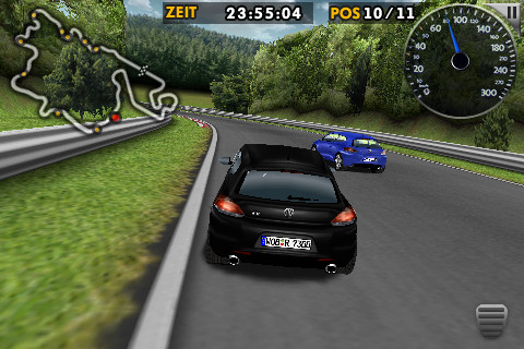 Volkswagen Scirocco. R 24H Challenge