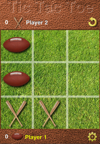 Tic Tac Toe (Oh No! Another One!)