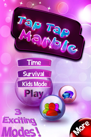 Tap Tap Marble