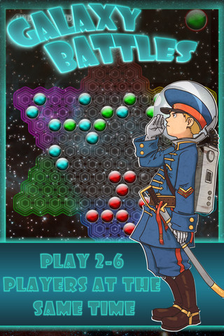 Galaxy Battles HD