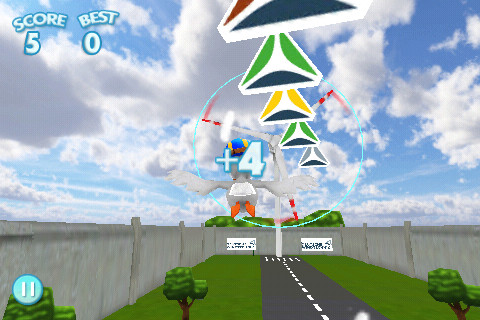Crash Birds