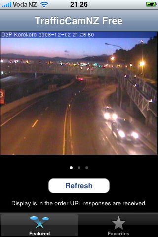 TrafficCamNZ