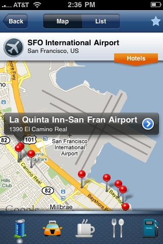 Airport Info Lite