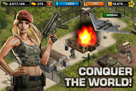 Modern War