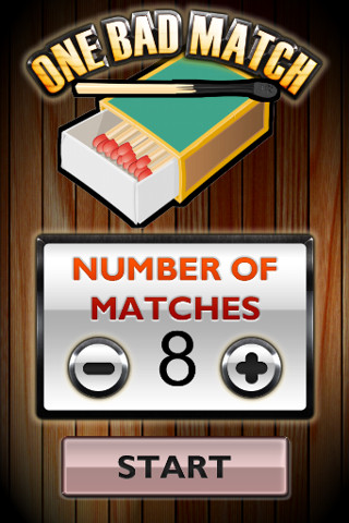 One Bad Match