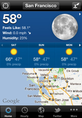Weather Underground